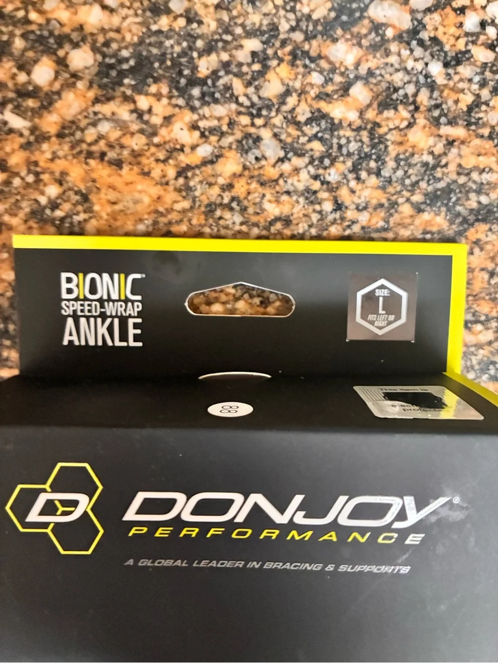 Bionica get ankle